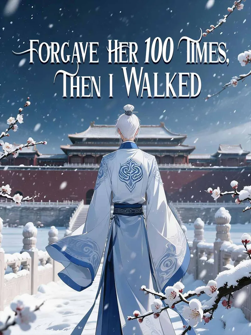 Forgave Her 100 Times, Then I Walked cover