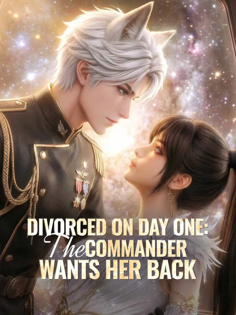 Divorced on Day One: The Commander Wants Her Back(English-dubbed) cover