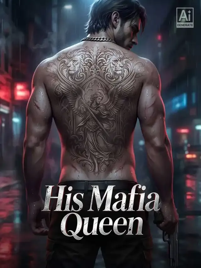 His Mafia Queen cover
