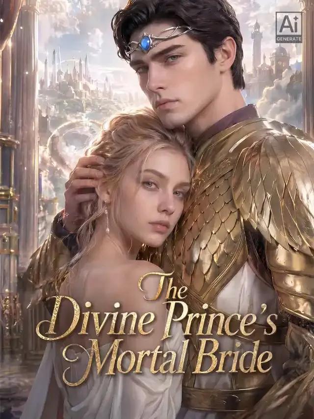 The Divine Prince's Mortal Bride cover