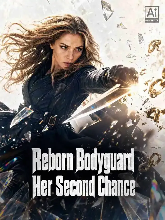 Reborn Bodyguard Her Second Chance cover