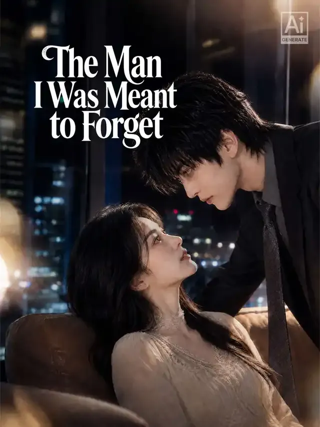 The Man I Was Meant to Forget cover
