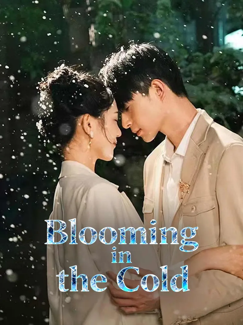 Blooming in the Cold cover