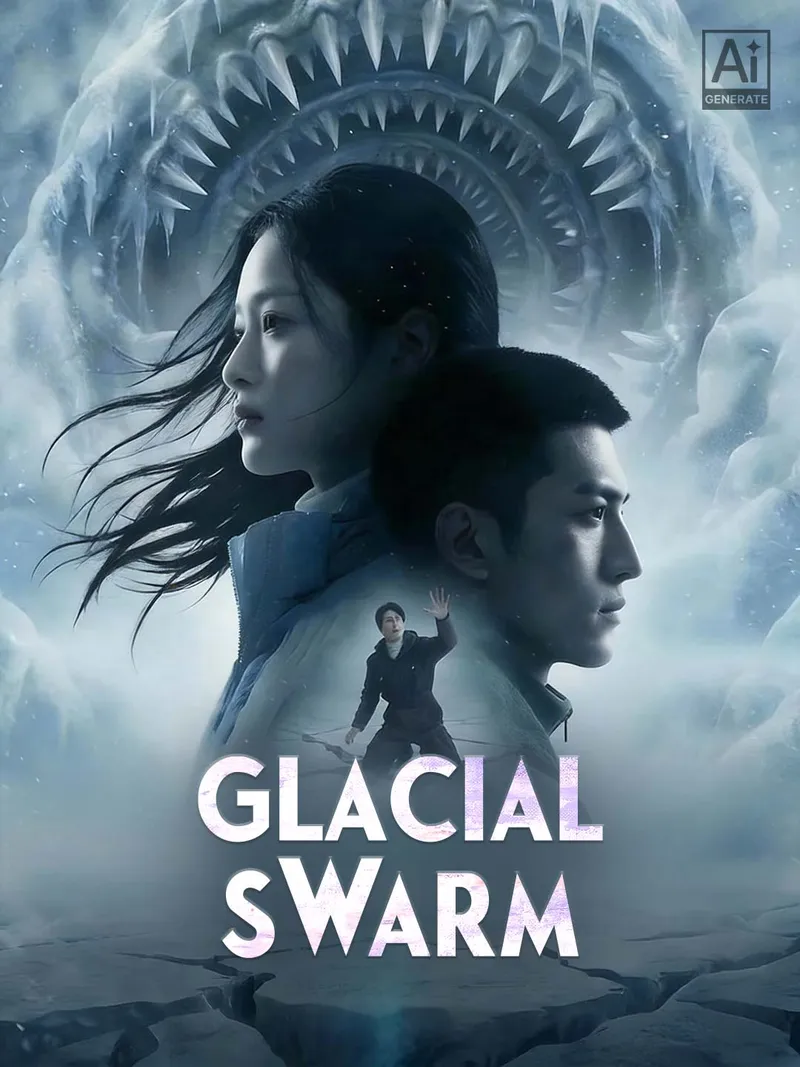 Glacial Swarm cover