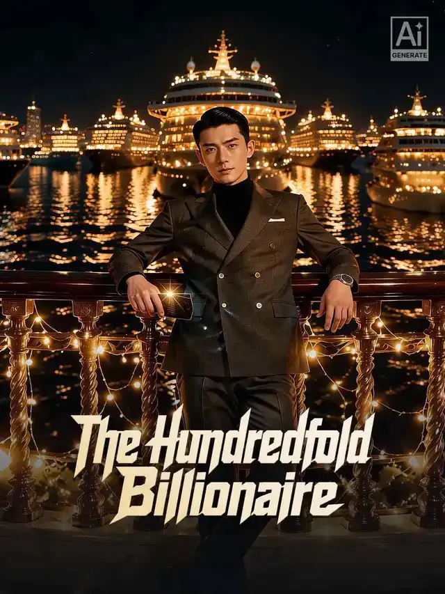 The Hundredfold Billionaire cover
