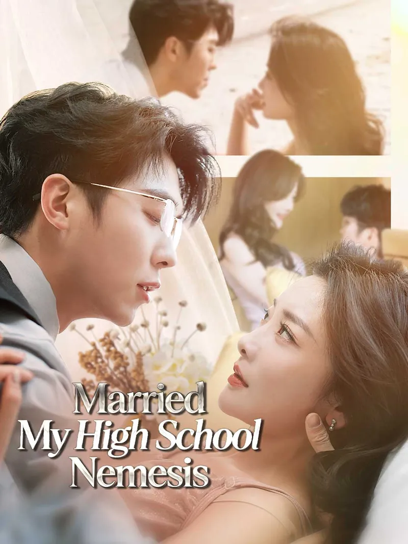 Married My High School Nemesis cover