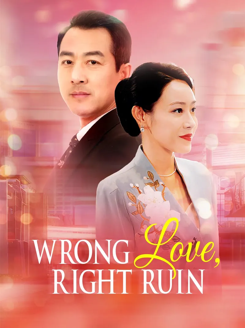 Wrong Love, Right Ruin cover
