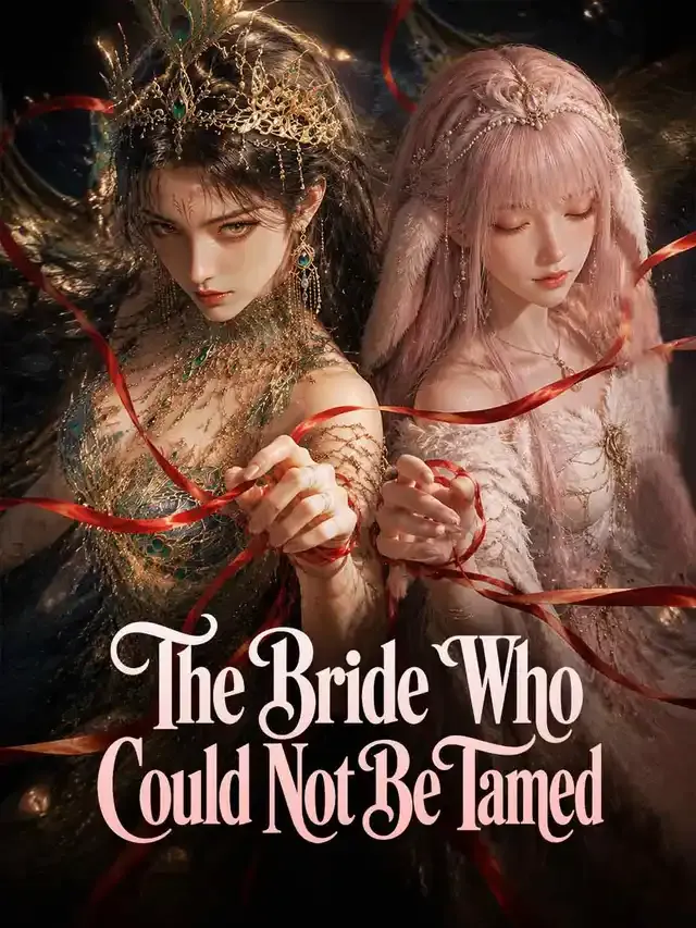 The Bride Who Could Not Be Tamed cover