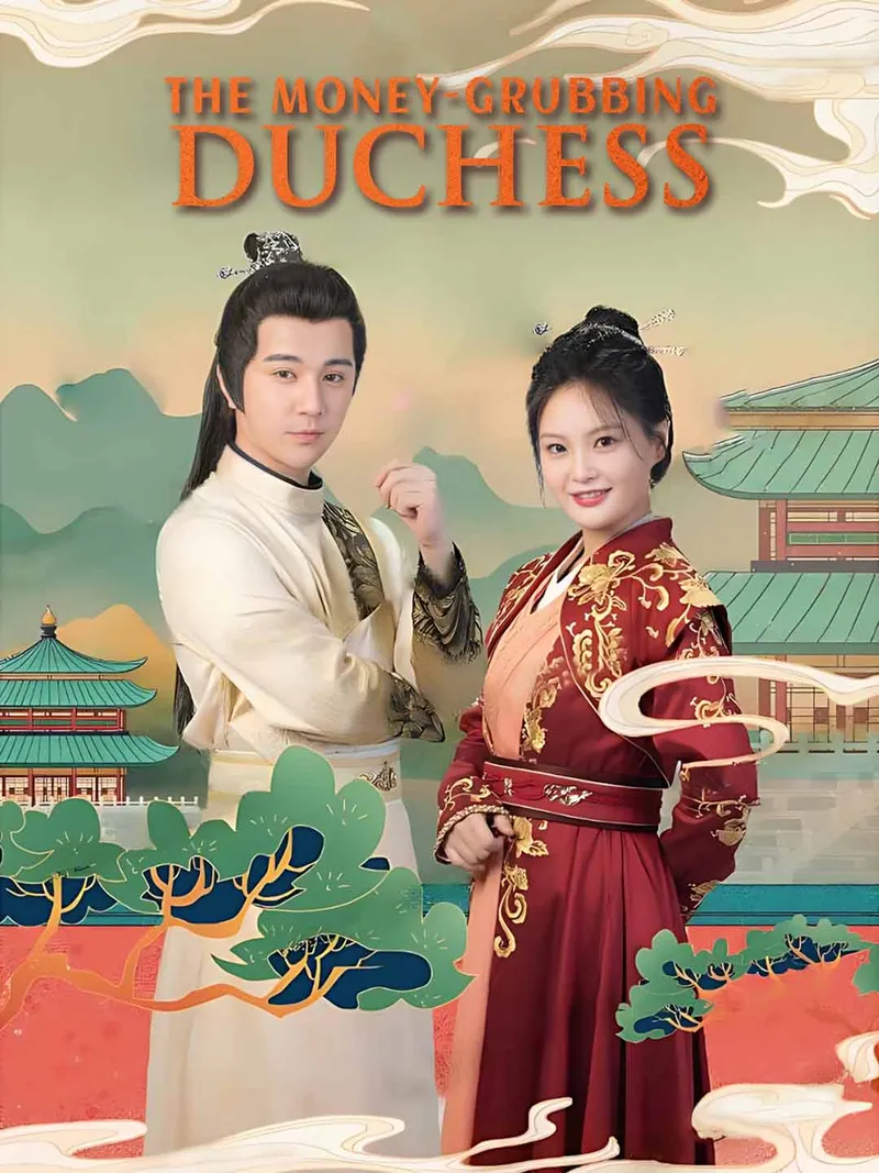 The Money-Grubbing Duchess cover