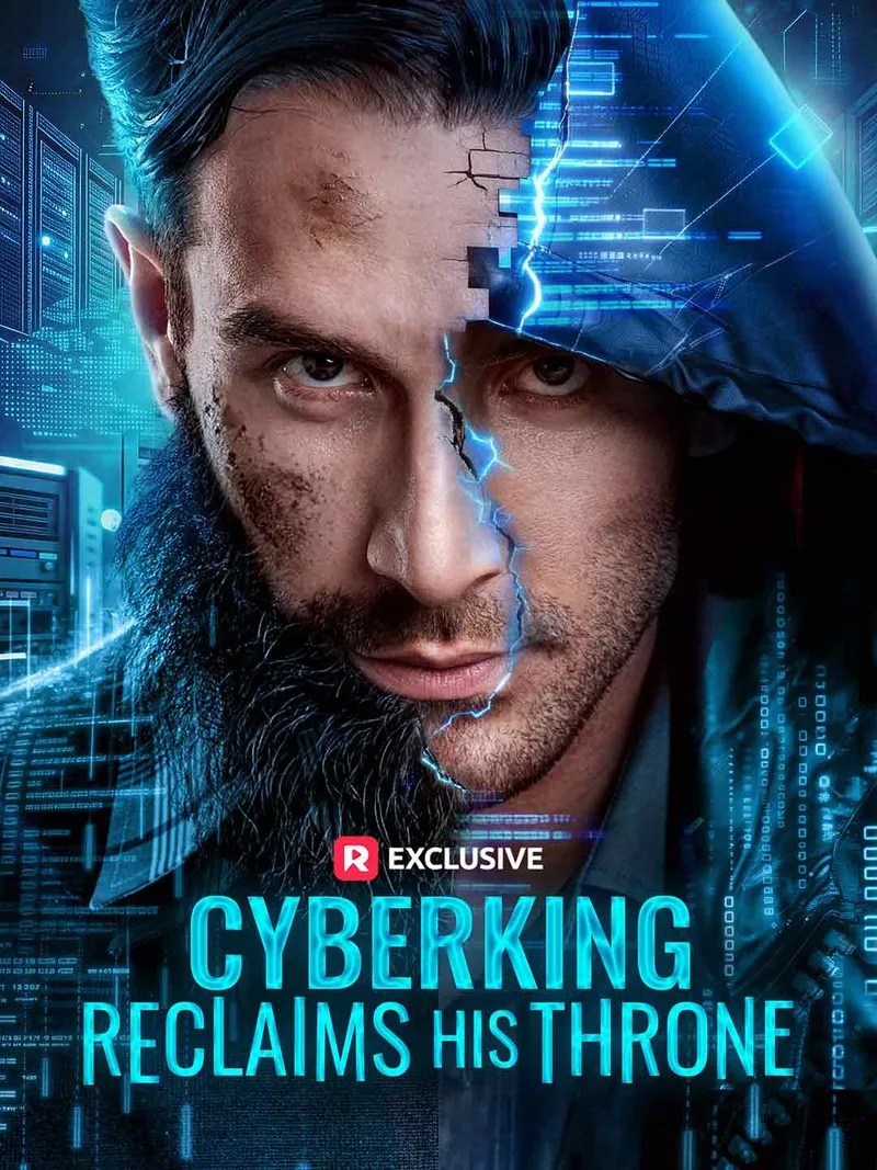Cyberking Reclaims His Throne cover