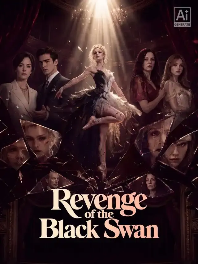 Revenge of the Black Swan cover