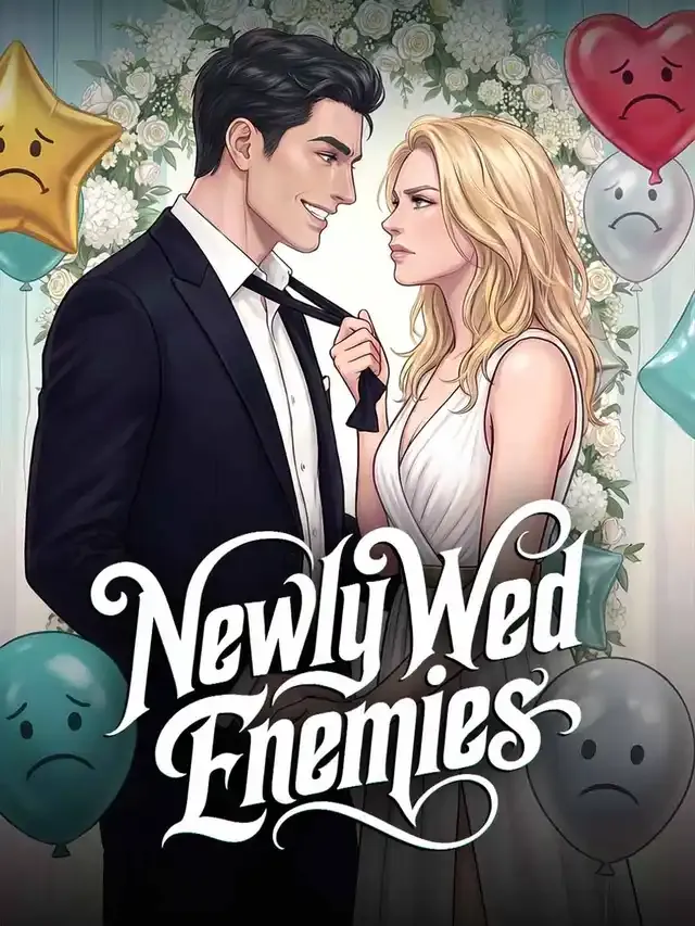 Newly Wed Enemies cover