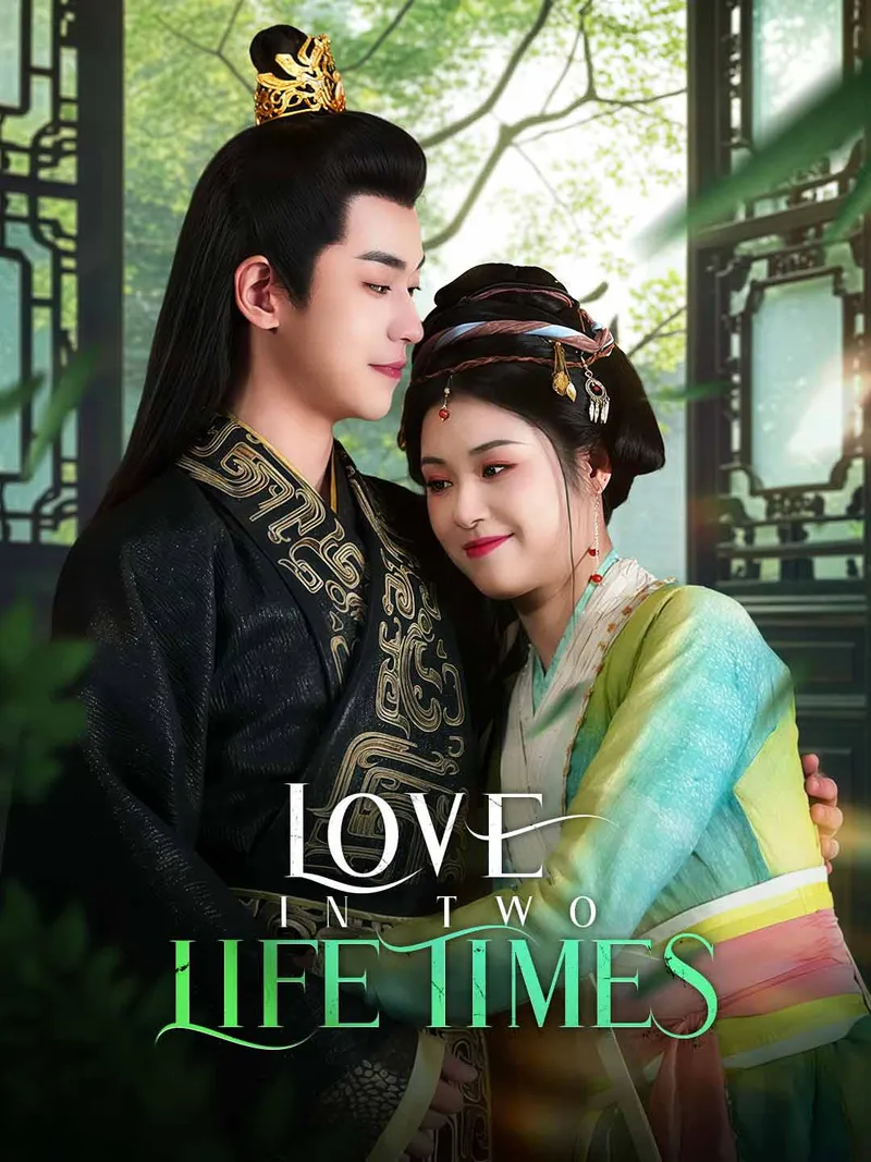 Love in two Lifetimes cover