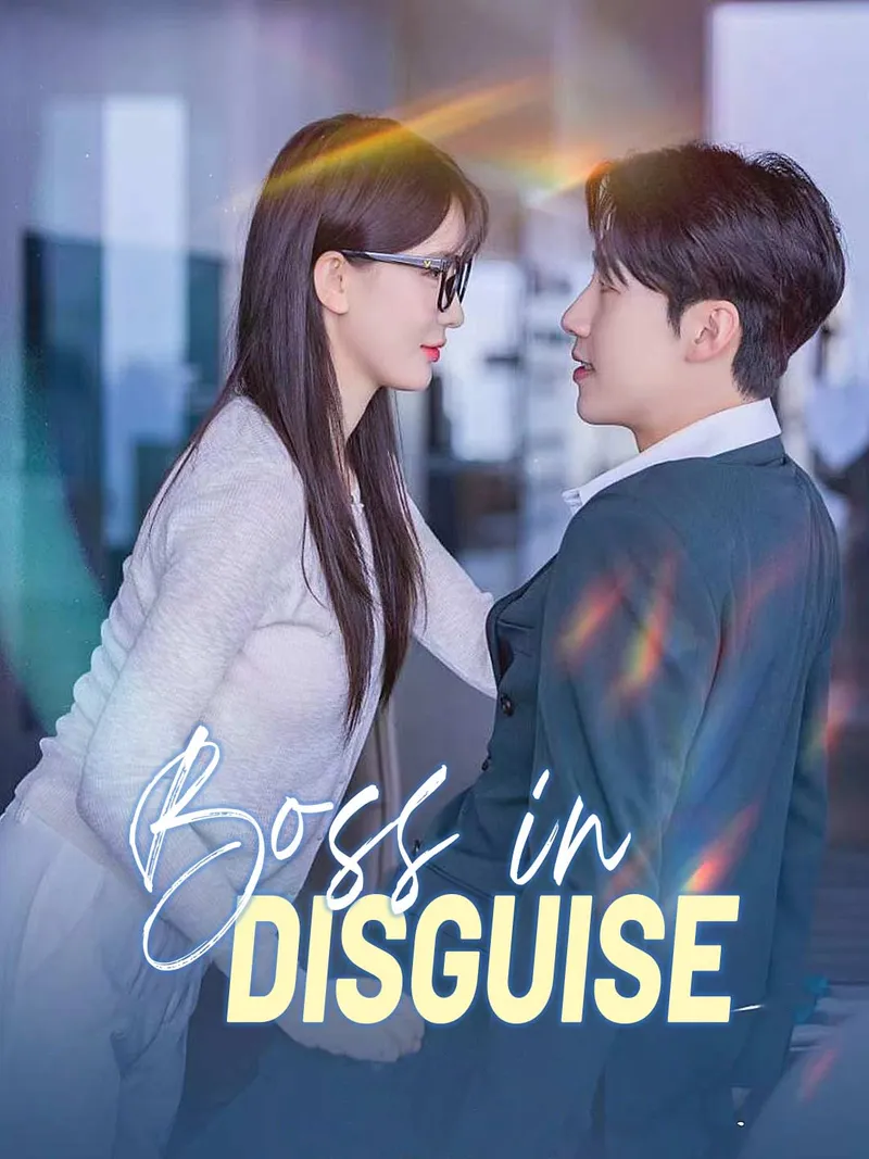 Boss in Disguise cover