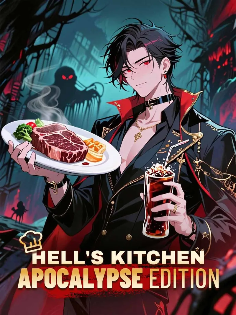 Hell's Kitchen: Apocalypse Edition cover