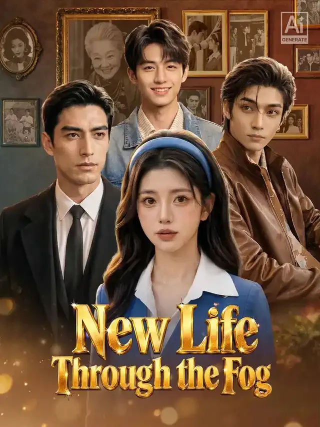 New Life Through the Fog cover
