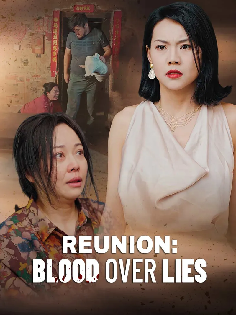 Reunion: Blood Over Lies cover