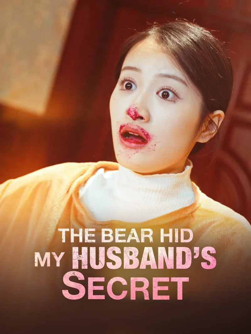The Bear Hid My Husband's Secret cover