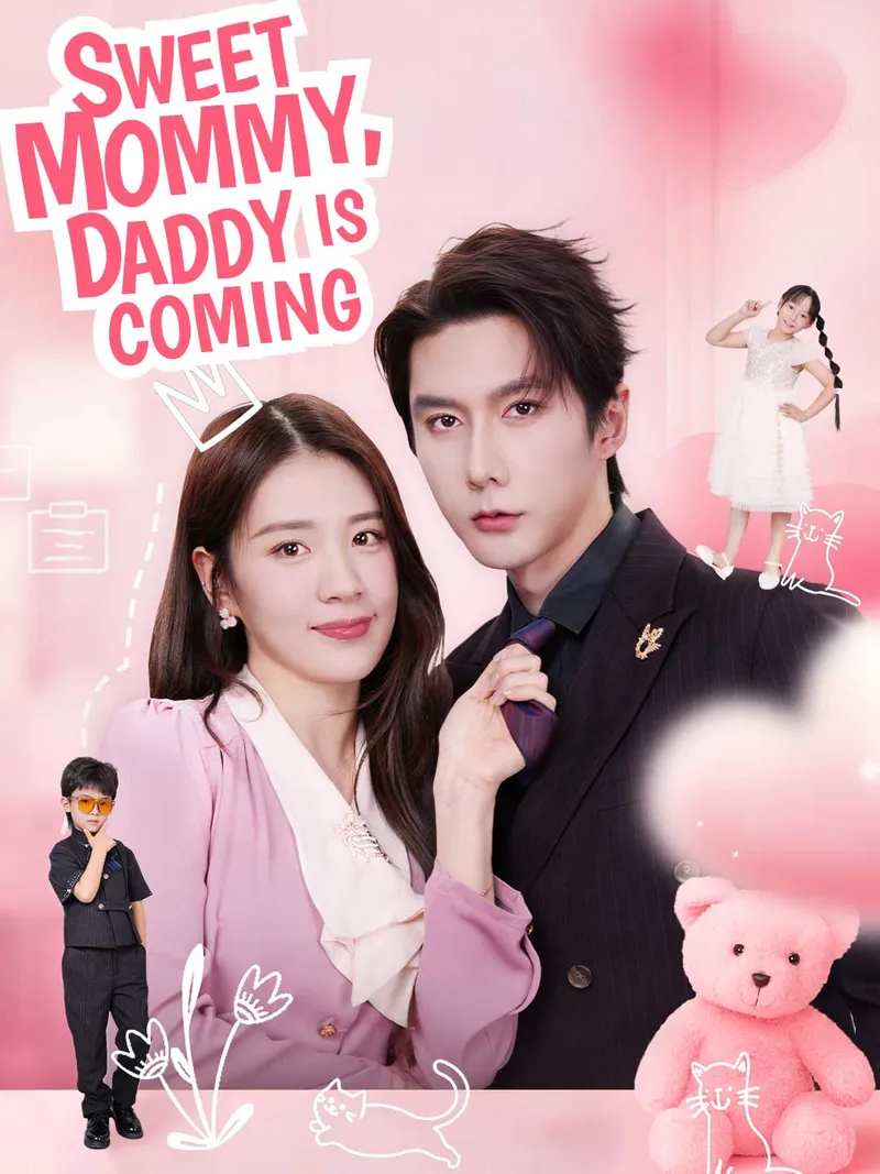 Sweet Mommy, Daddy Is Coming cover