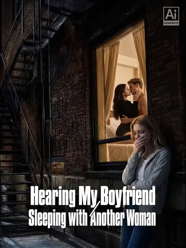 Hearing My Boyfriend Sleeping with Another Woman cover