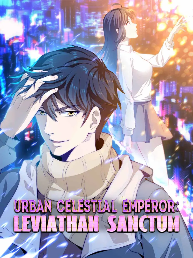 Urban Celestial Emperor: Leviathan Sanctum cover