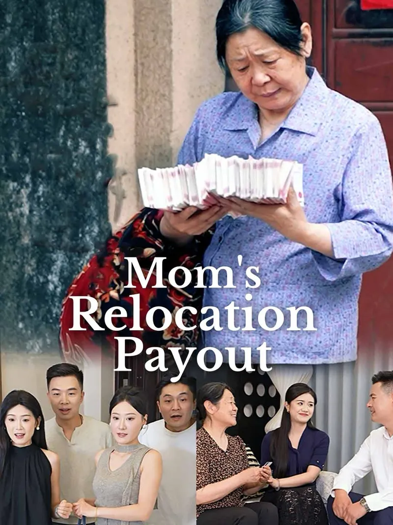 Mom's Relocation Payout cover