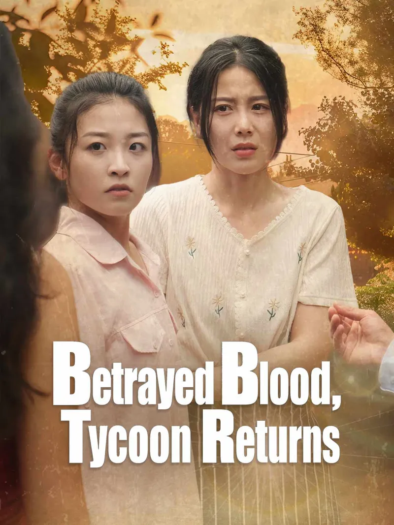 Betrayed Blood, Tycoon Returns cover
