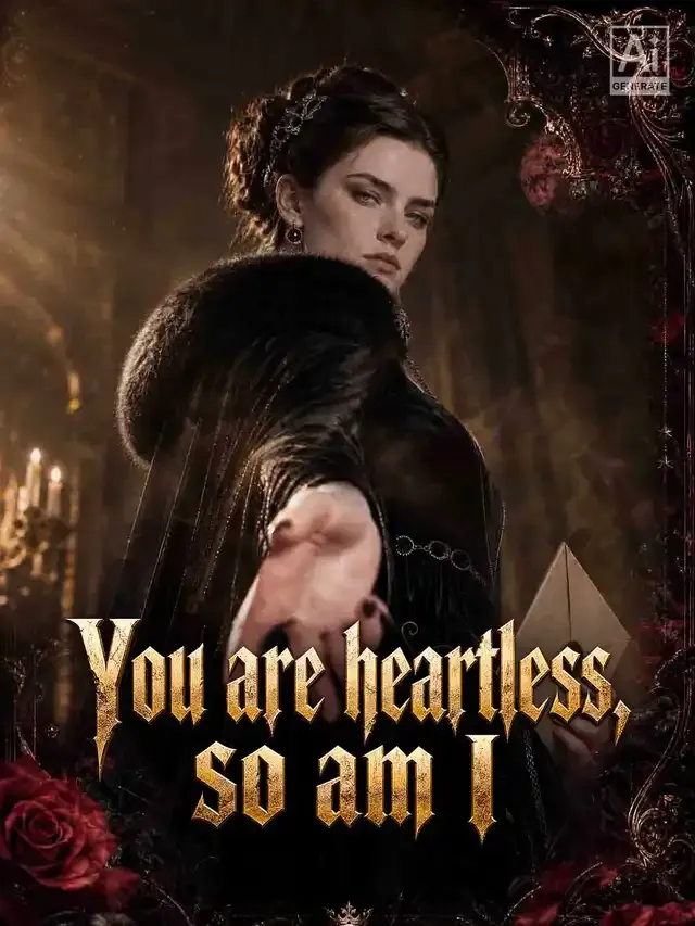 You Are Heartless, so Am I cover