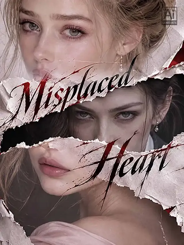Misplaced Heart cover