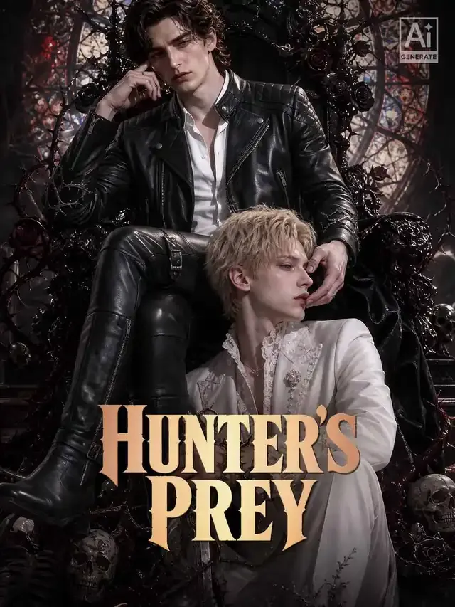 Hunter's Prey cover