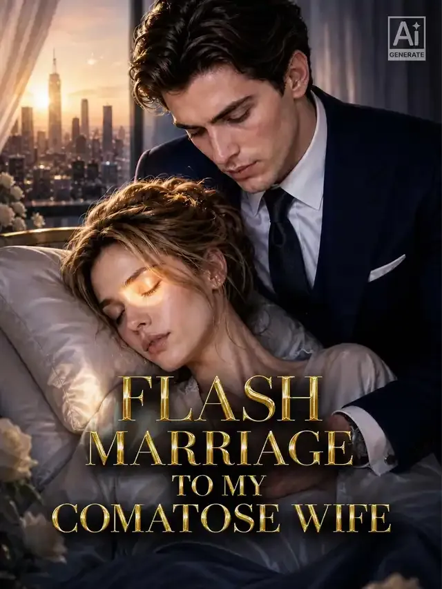 Flash Marriage to My Comatose Wife cover