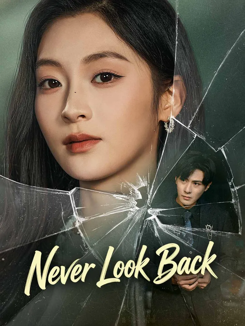 Never Look Back cover