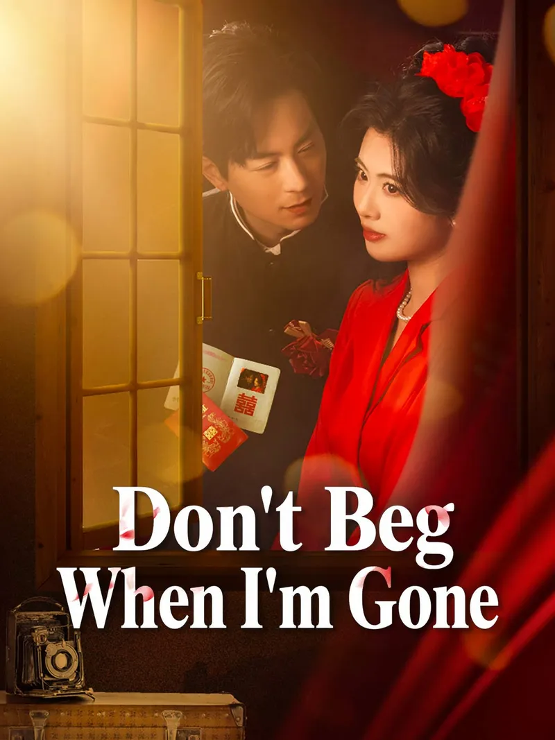 Don't Beg When I'm Gone cover