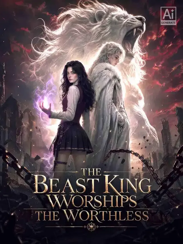 The Beast King Worships the Worthless cover
