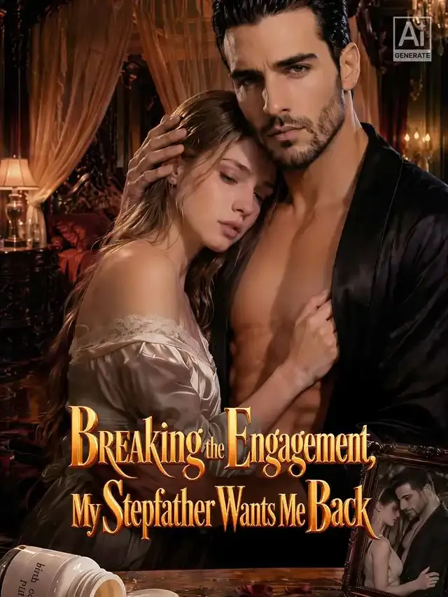 Breaking the Engagement, My Stepfather Wants Me Back cover