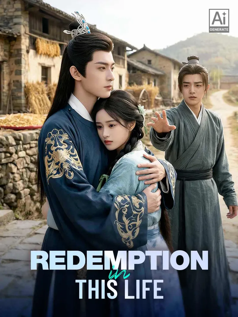 Redemption in This Life cover