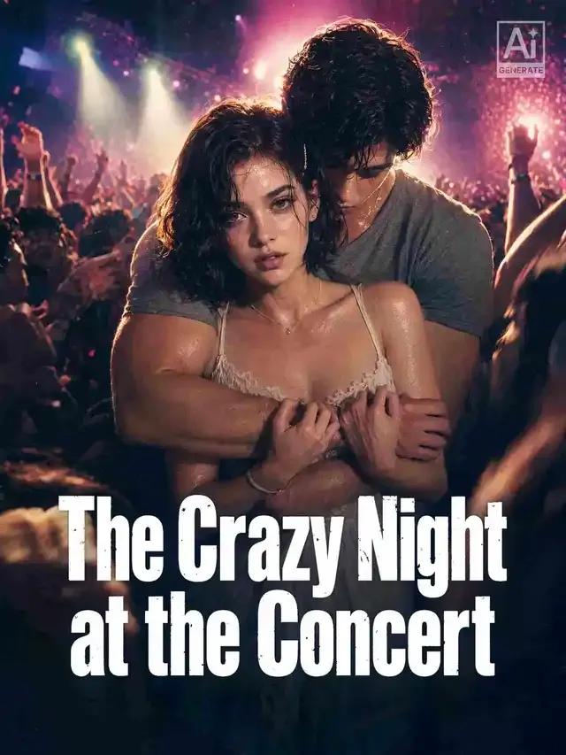 The Crazy Night at the Concert cover