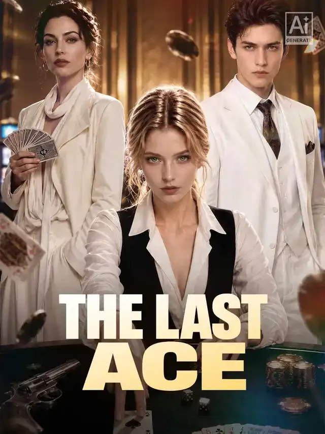 The Last Ace cover