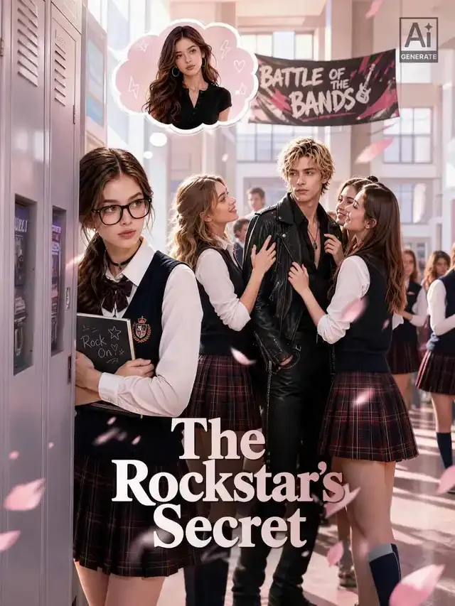 The Rockstar's Secret cover
