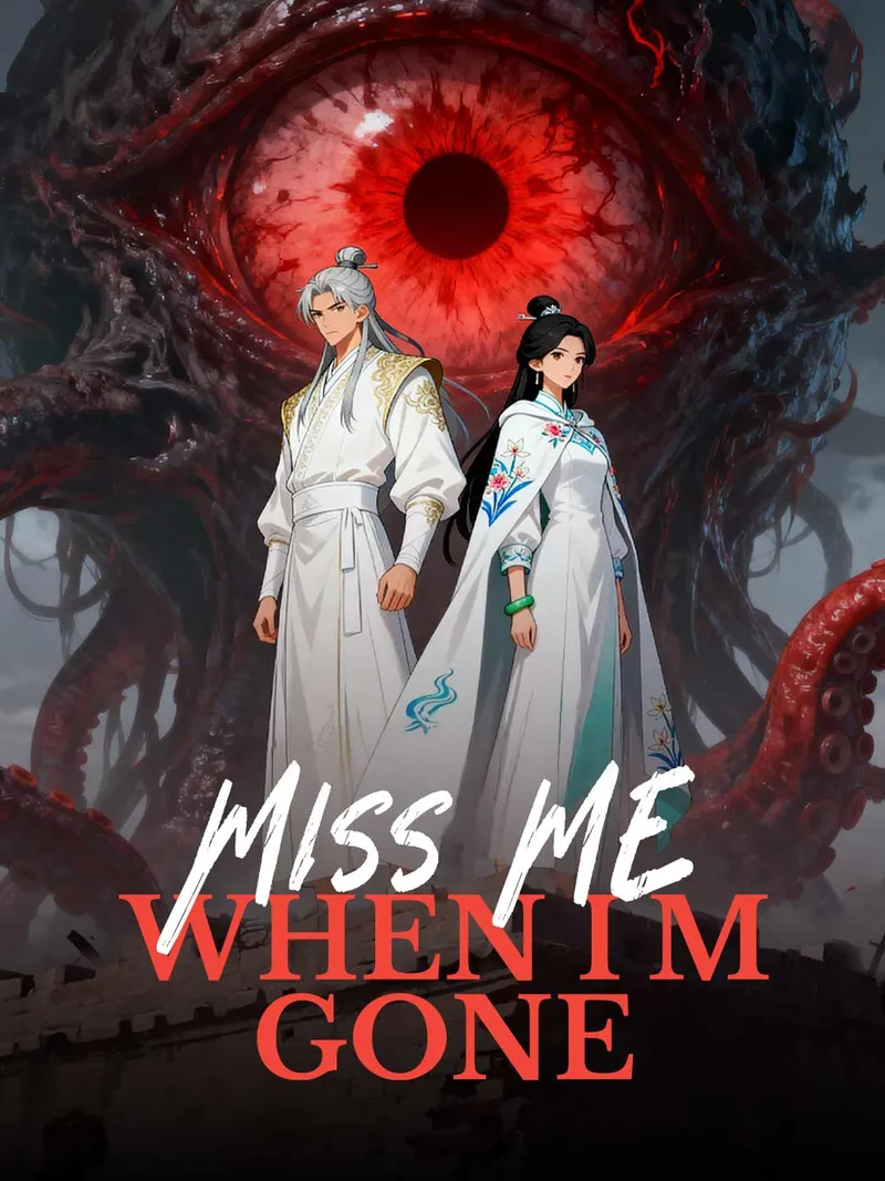Miss Me When I'm Gone cover