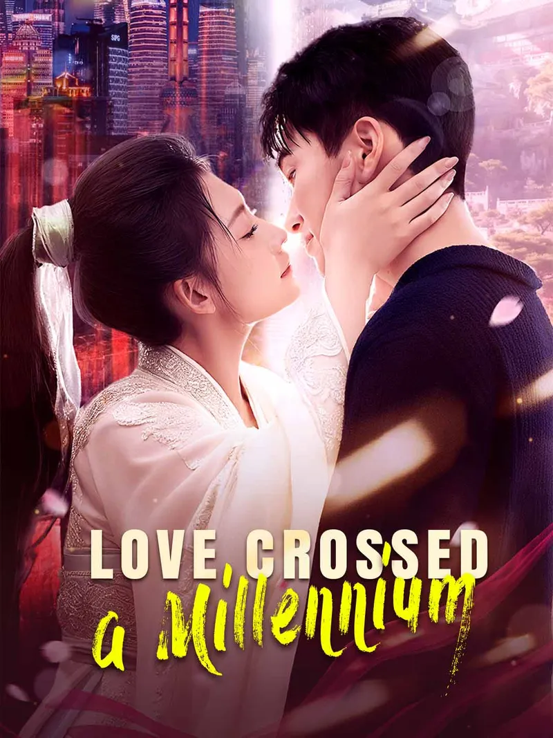 Love Crossed a Millennium cover