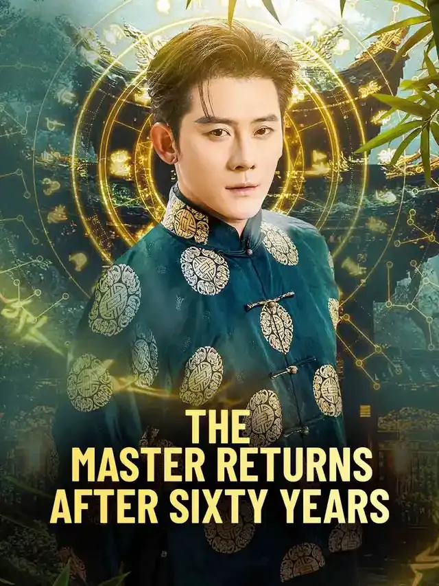 The Master Returns After Sixty Years cover