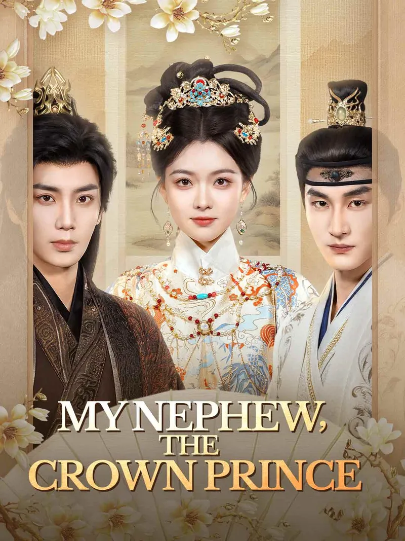 My Nephew, The Crown Prince(English-dubbed) cover