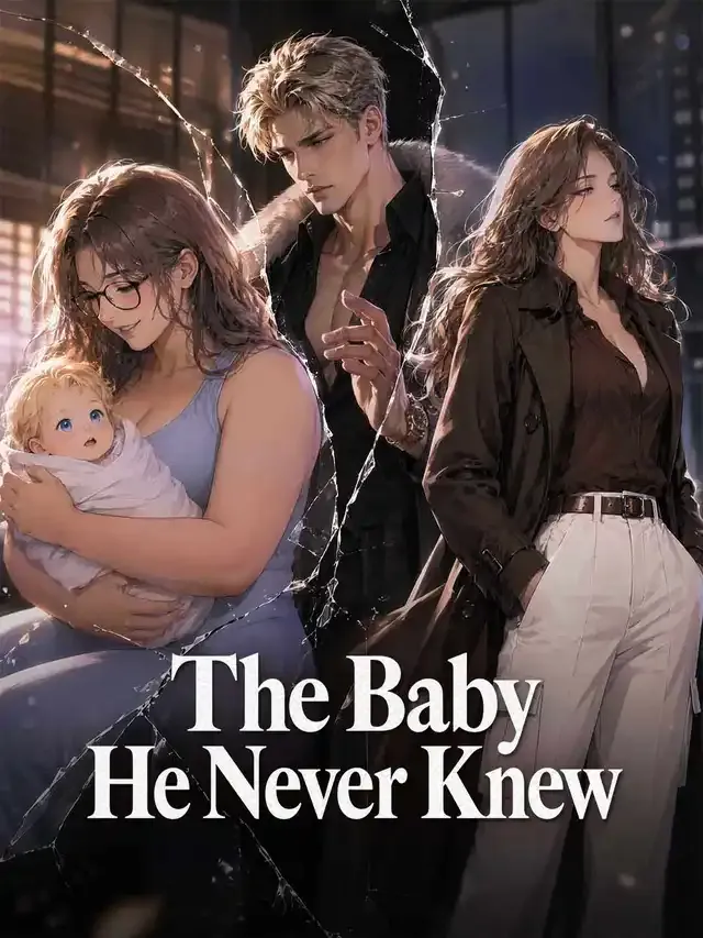 The Baby He Never Knew cover