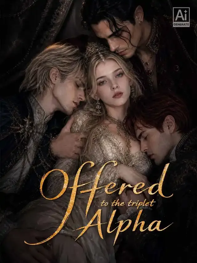 Offered to the triplet Alpha cover
