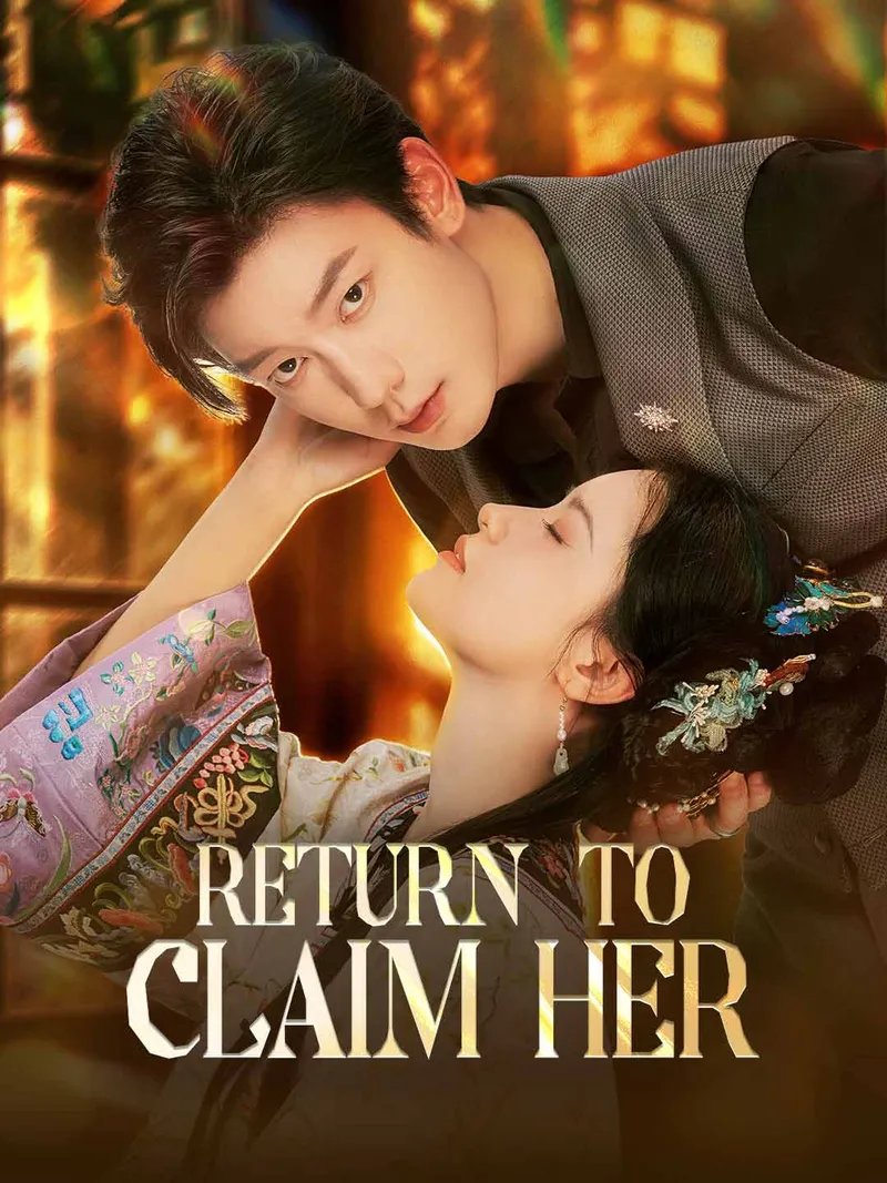 Return to Claim Her cover