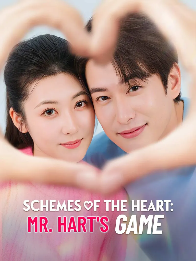 Schemes of the Heart: Mr. Hart's Game cover