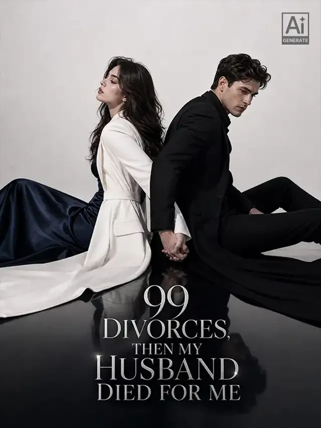 99 Divorces, Then My Husband Died for Me cover
