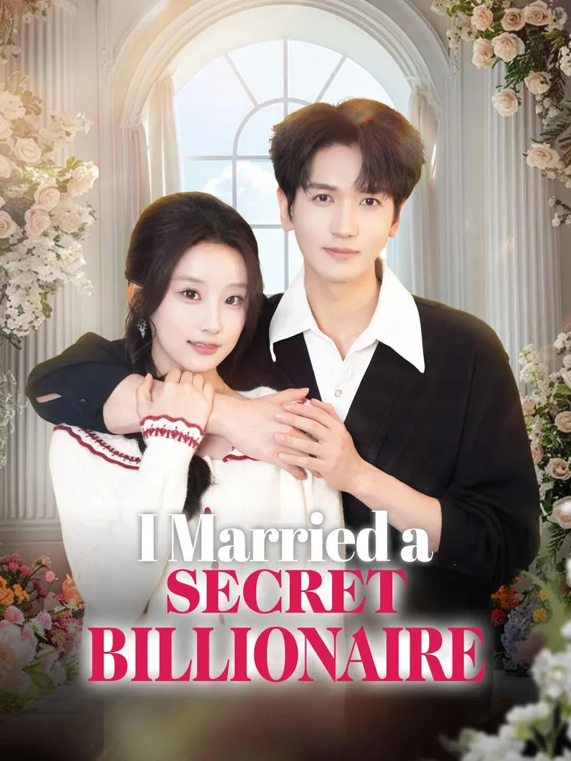 I Married a Secret Billionaire (English-dubbed) cover