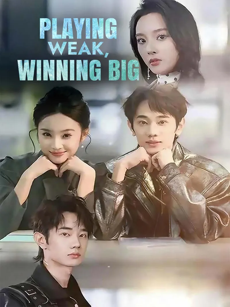 Playing Weak, Winning Big cover